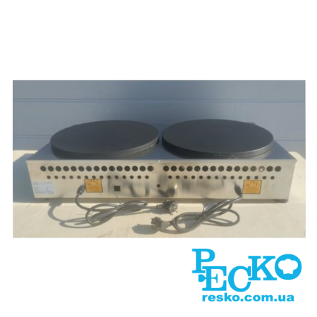 Млинниця Remta KR2 електрична професійна