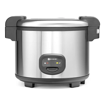 Рисоварка Hendi 240403 профессиональная электрическая 5,4 л