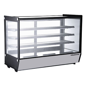 Витрина холодильная Frosty RTW-186C-5 кондитерская настольная горизонтальная