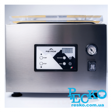 Вакуумний пакувальник Petros C254 камерний професійний