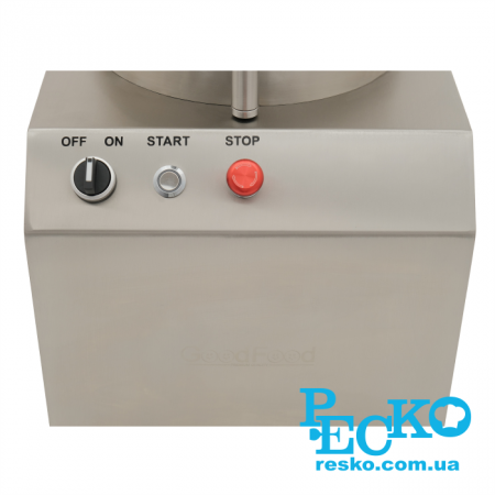 Куттер GoodFood C6 профессиональный 6 л