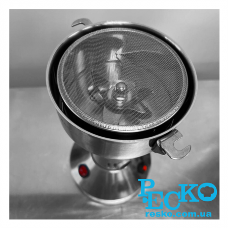 Куттер мельница Hurakan HKN-SG100 профессиональный