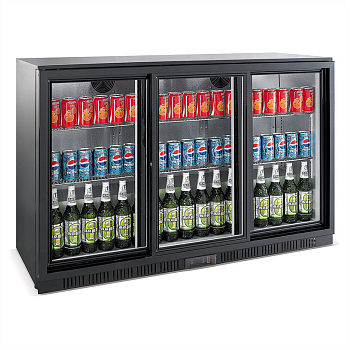 Шкаф барный холодильный Reednee LG320S холодильник барный фригобар