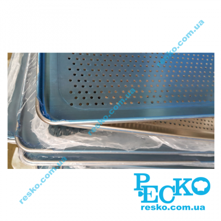 Противень перфорированный 600х400