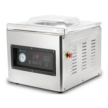 Вакуумный упаковщик Hurakan HKN-VAC400 камерный профессиональный