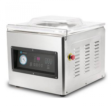 Вакуумний пакувальник Hurakan HKN-VAC400 камерний професійний