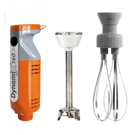 Міксер занурювальний Dynamic MF052 блендер ручний професійний