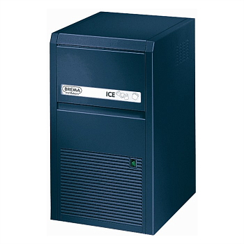Ледогенератор Brema CB184AHC ABS кубик кубикового льда 21 кг