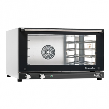 Піч конвекційна Unox XF043 Domenica шафа пекарська