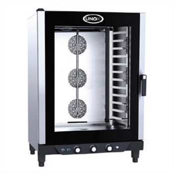 Пароконвектомат Unox XV893 гастрономический печь пароконвекционная