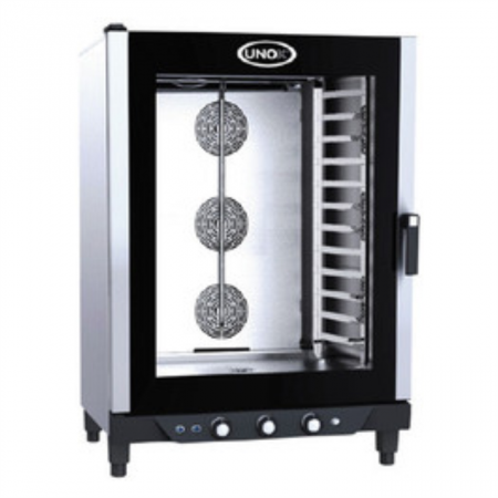 Пароконвектомат Unox XV893 гастрономический печь пароконвекционная