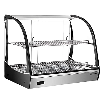 Витрина тепловая Hurakan HKN WD-165L настольная