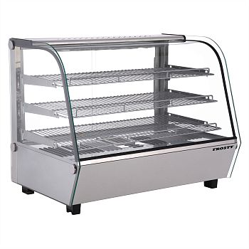 Витрина тепловая Frosty RTR-160L настольная