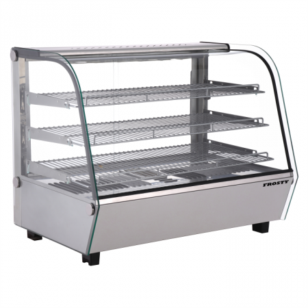 Вітрина теплова Frosty RTR-160L настільна