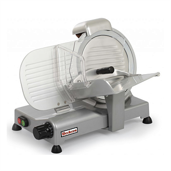 Слайсер Beckers ES220 профессиональный ломтерезка 220 мм