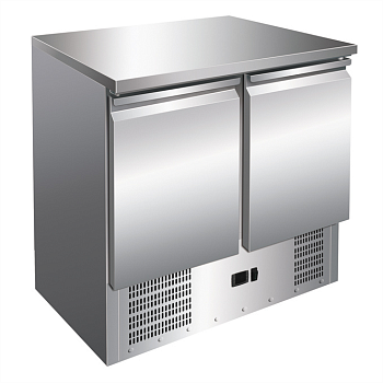 Стол морозильный Reednee SDF901 двухдверный