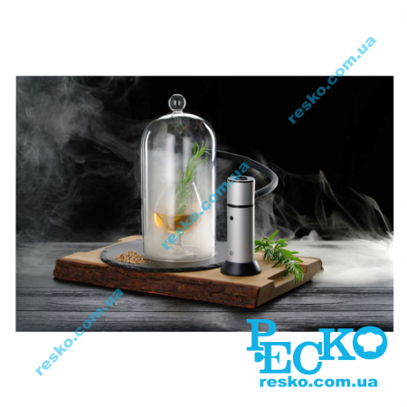 Склянний купол для копчення Hendi 199657