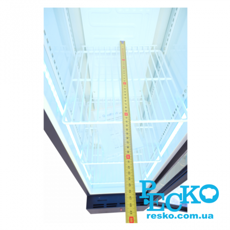 Шафа холодильна GoodFood BC160BW2LED професійна середньотемпературна