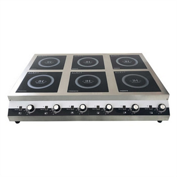 Плита индукционная Frosty FSI-6 профессиональная настольная