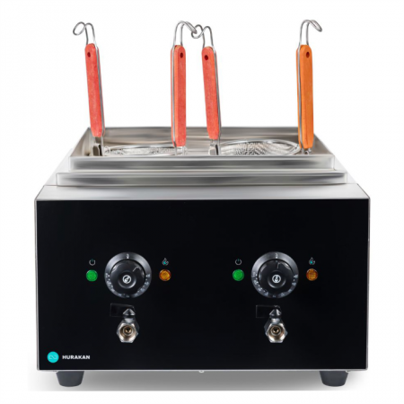 Макароноварка Hurakan HKN-EKT40 пастоварка электрическая профессиональная