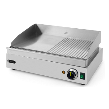 Жарочная поверхность Hendi 203156 комбинированная электрическая профессиональная