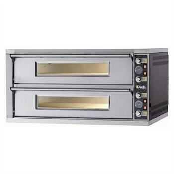 Печь для пиццы Moretti Forni PD60 60 электрическая две камеры