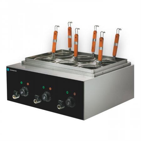 Макароноварка Hurakan HKN-EKT60 пастоварка електрична професійна