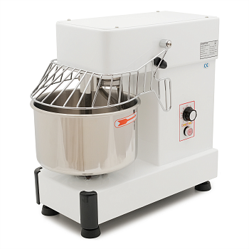 Тестомес GoodFood SM10VS  спиральный профессиональный 10 л вариатор