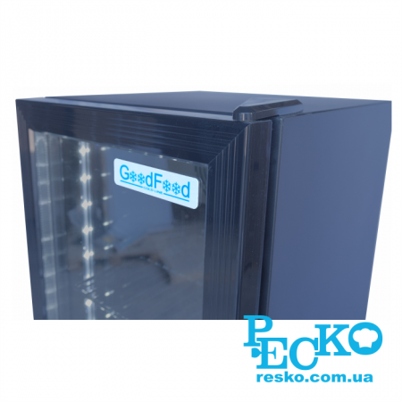 Шафа холодильна GoodFood BC160NBB2LED професійна середньотемпературна
