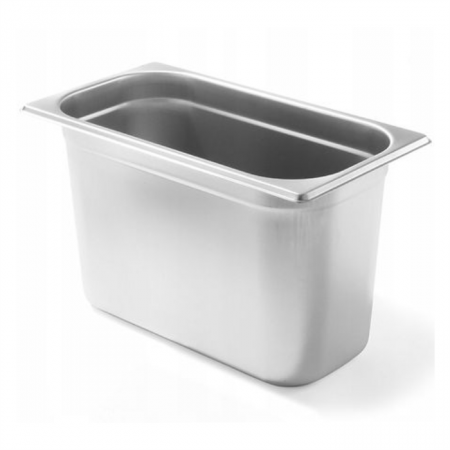 Гастроємність GN 1/4 - 200 мм Hendi 800553