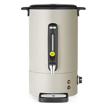 Электрокипятильник Hendi 211533 светло-серый наливной профессиональный 16 л