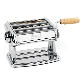 Тестораскатка-лапшерезка Imperia iPASTA Titania ручная для пасты