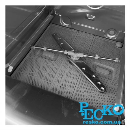 Посудомоечная машина Apach AF400 DD фронтальная профессиональная бокаломойка барная