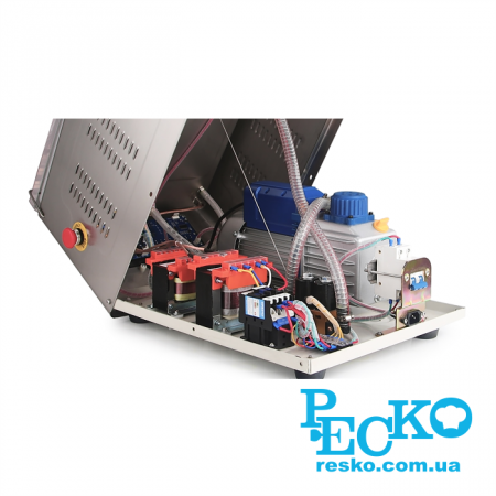 Вакуумный упаковщик GoodFood VMP400DSB камерный профессиональный