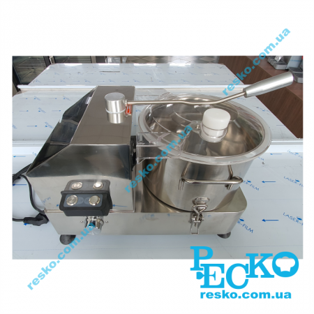 Кутер Frosty HR-6 професійний 6 л