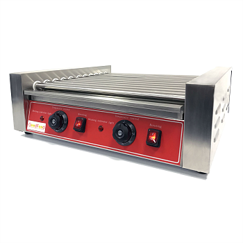 Гриль роликовый GoodFood HDRG11, 11 роликов