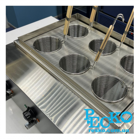 Макароноварка Hurakan HKN-EKT60 пастоварка електрична професійна