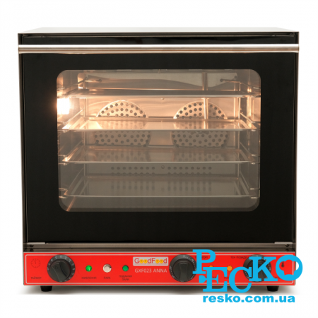 Піч конвекційна GoodFood GXF023 ANNA шафа пекарська