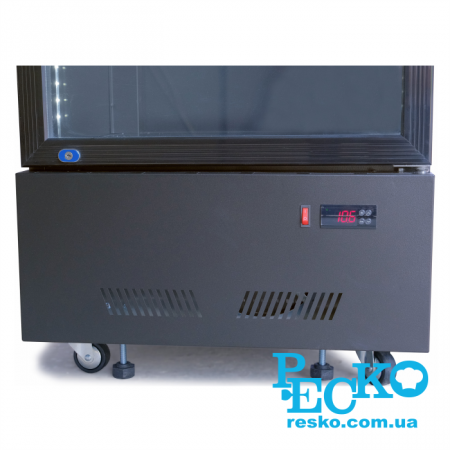 Шафа холодильна GoodFood BC480NBB2LED професійна середньотемпературна