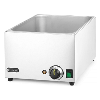 Мармит тепловой Hendi 238905 GN 1/1 электрический профессиональный