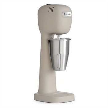 Миксер молочный Hendi 221624 для молочных коктейлей профессиональный карамельный 0,95 л