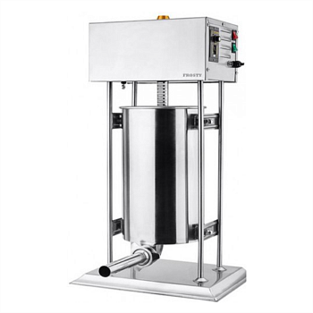 Шприц колбасный Frosty EVS-15L вертикальный профессиональный 15 л
