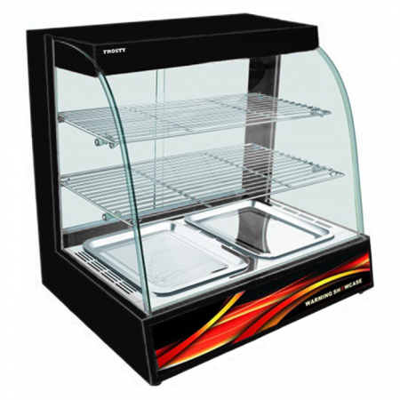 Вітрина теплова Frosty BV-808 настільна