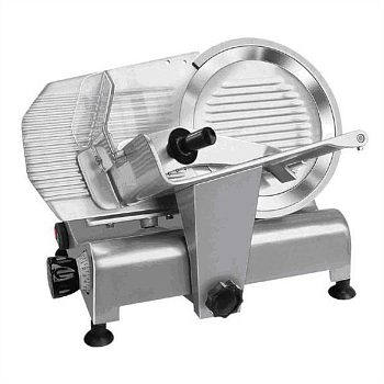 Слайсер RGV Lusso 275A профессиональный ломтерезка 275 мм