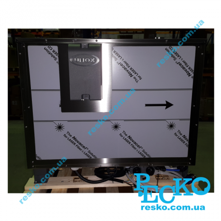 Пароконвектомат Unox XEVC0511EPRM линия PLUS гастрономічний піч пароконвекційна