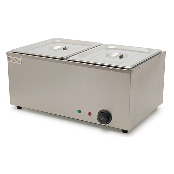 Мармит тепловой GoodFood BM2 GN 1/1 электрический профессиональный