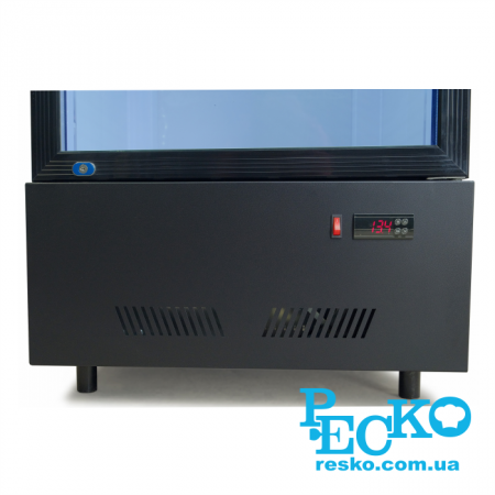 Шафа холодильна GoodFood BC360BW2LEDCOL професійна середньотемпературна