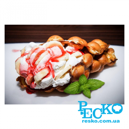 Вафельниця GoodFood WB1HK професійна для гонконгських вафель