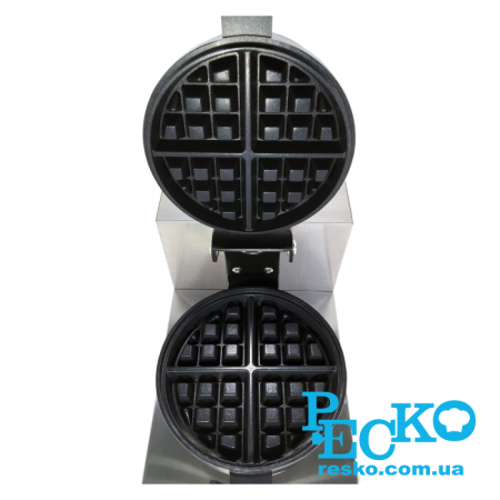 Вафельниця GoodFood WB1RA професійна для бельгійських вафель