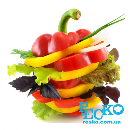 Овочерізка Reednee VC65MS з дисками електрична професійна промислова